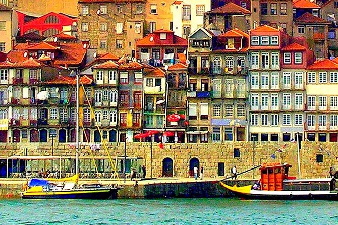 Full Day Tour in Porto - One-Hour Boat Trip