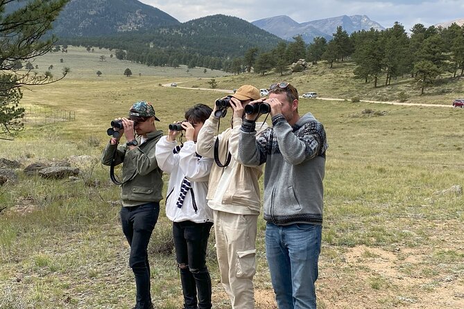 Full Day Tour in Rocky Mountain National Park Lunch Included - Breathtaking Scenery