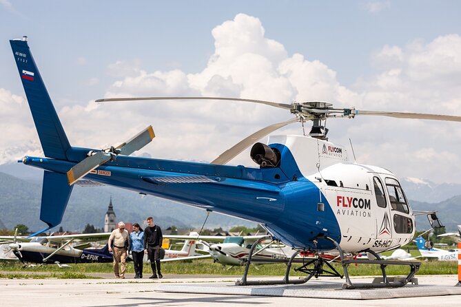 Full Day Tour of Bled and Ljubljana With Helicopter Ride - Highlights of the Day-Long Journey