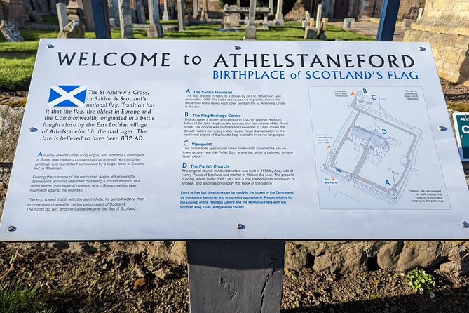 Full-Day Tour: Sands and Castles of East Lothian From Edinburgh - Picturesque Coastal Landscapes