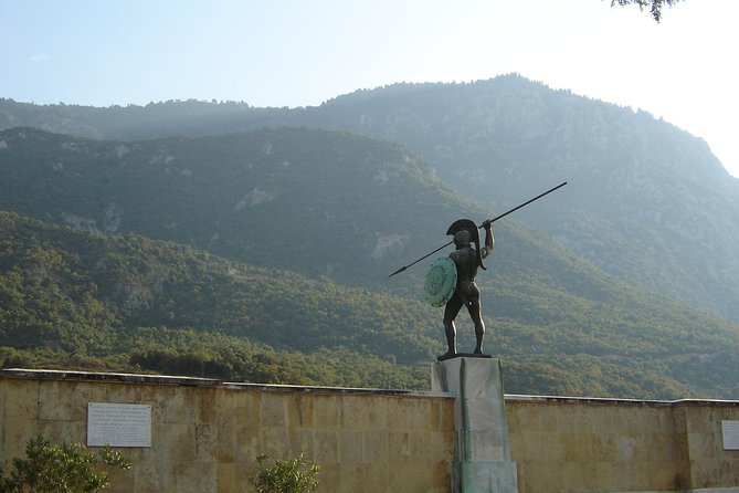 Full Day Tour to Meteora and Thermopylae - Booking Information