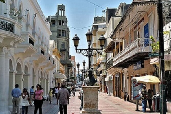Full Day Tour to Santo Domingo With Lunch. - Savoring Dominican Cuisine