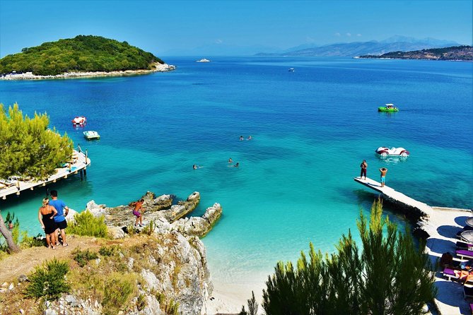 Full Day Travel Through Albania - Booking Process