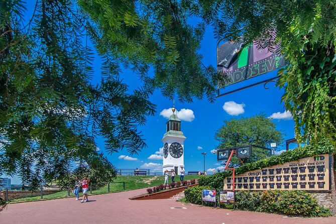Full Day Trip From Belgrade: Novi Sad City Tour (Winery, Castle, Church) - Booking Information