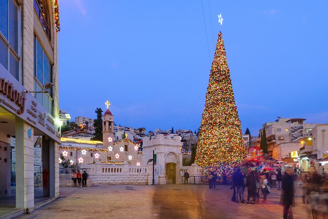 Full-Day Trip of Jerusalem and Bethlehem - Essential Travel Tips