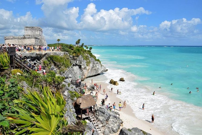 Full-Day Tulum Expedition and Rio Secreto Adventure - Exploring Rio Secreto