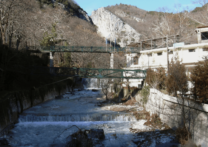 Fullday Private Trip to Edessa Waterfalls & Pozar Hotsprings - Return to Thessaloniki