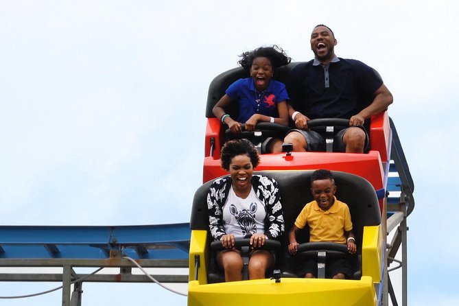 Fun Spot America Atlanta - Operating Hours