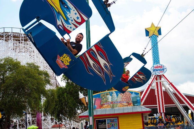 Fun Spot America Theme Parks- Kissimmee - Family-Friendly Atmosphere