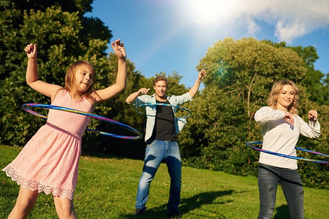 Fun Yoga With a Hula Hoop - Reviews and Feedback