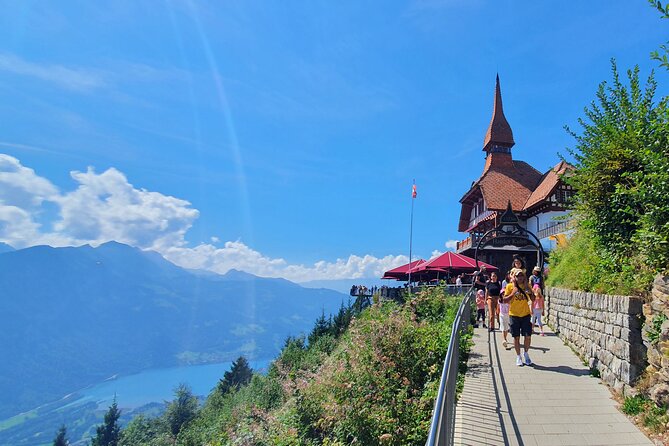 Funicular Ticket From Interlaken to Harder (Top of Interlaken) - Review Highlights and Feedback