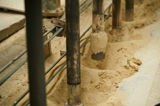 Futamata Clay Factory Tour - Visiting the Clay Mines