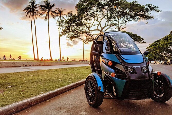FUV Self Guided Island Adventure Tour - Customer Feedback and Ratings