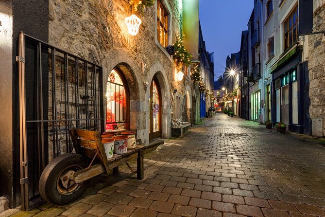 Galway's Timeless Treasures: A Family Adventure - Local Cuisine to Enjoy