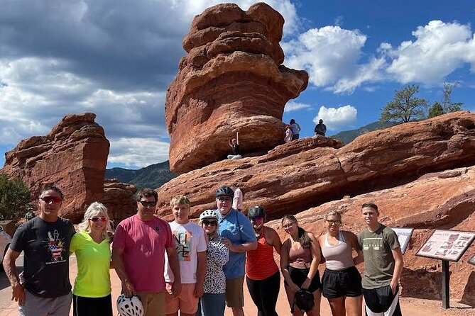 Garden of the Gods Highlights and Gems Guided E-Bike Ebike Tour - Negative Feedback