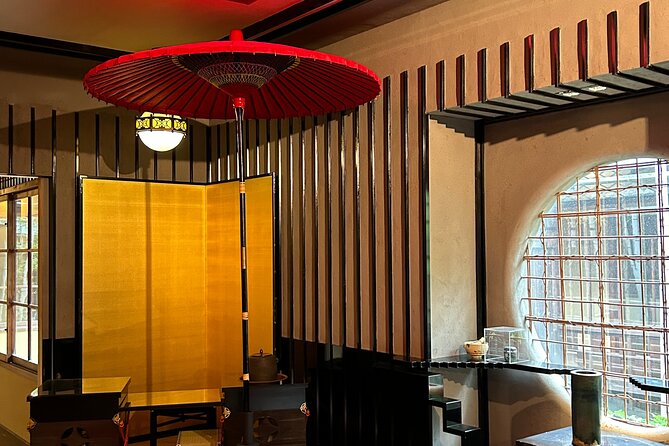 Garden Stroll and Matcha Break in Nagoya - What to Expect