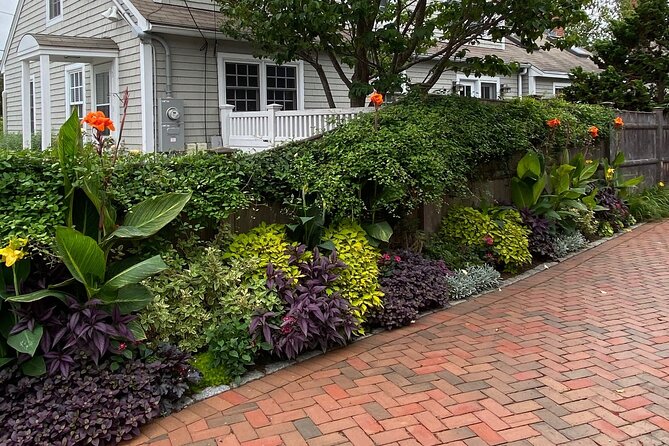 Gardens of Portsmouth Walking Tour - Expert Guide Information