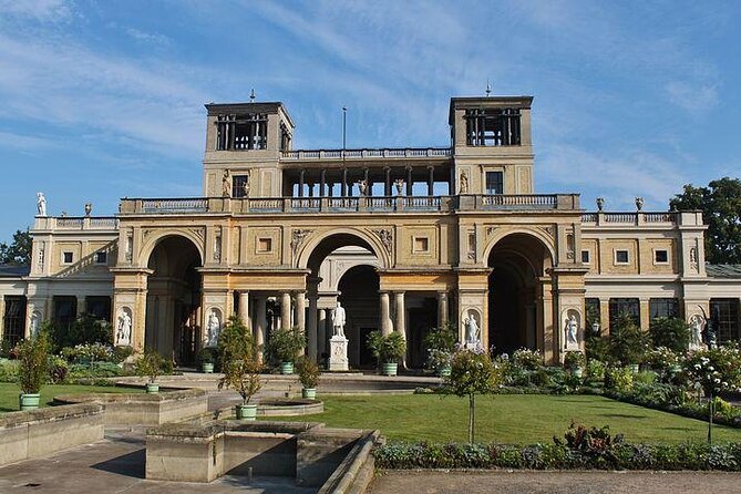 Gems of Potsdam - Guided Walking Tour - Accessibility Information