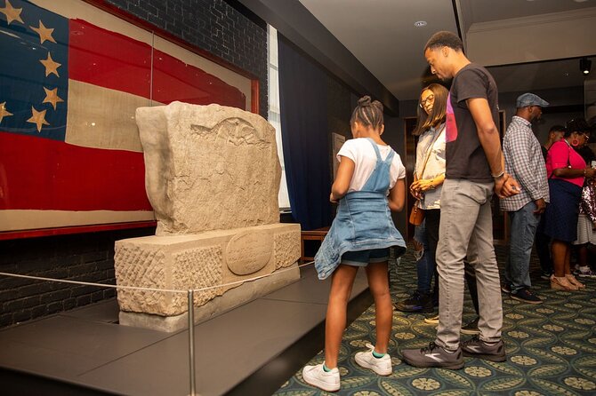 General Admission Ticket to Frazier History Museum - Confirmation Details