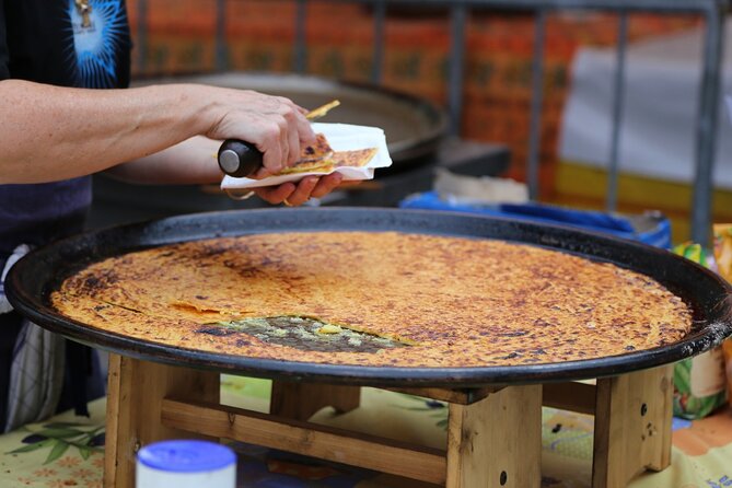 Genoa Private Guided Gastronomic Tour - Booking and Confirmation