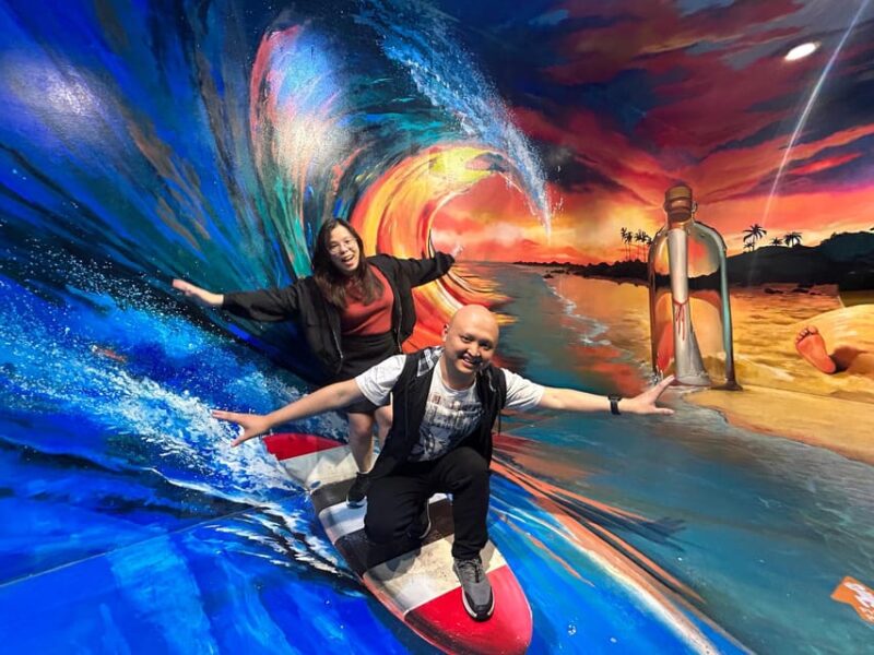 Genting Highlands: Ripleys Adventureland Instant E-Ticket - Height and Age Requirements