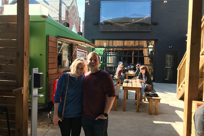 Germantown Public Beer Walk - Cost and Inclusions of the Tour