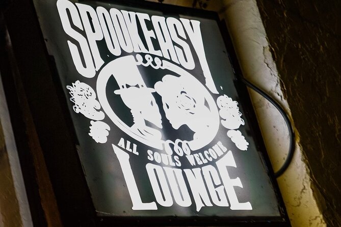 Ghost Investigation Tour Interactive Paranormal Experience 18Plus - Post-Tour Socializing