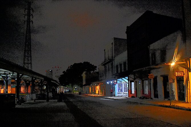 Ghost Stories and True Crime Walking Tour of the French Quarter - Experienced and Knowledgeable Guides