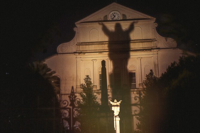 Ghosts, Gods, & Gangsters of New Orleans - Legends of Magick Rituals and Vampire Lore