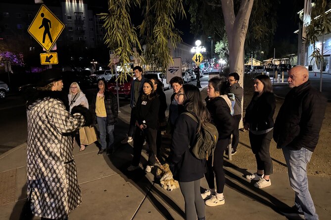Ghosts Of Downtown Tucson Haunted History Tour - Positive Traveler Reviews and Ratings
