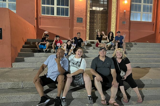Ghosts of Las Vegas Walking Tour - Traveler Experiences