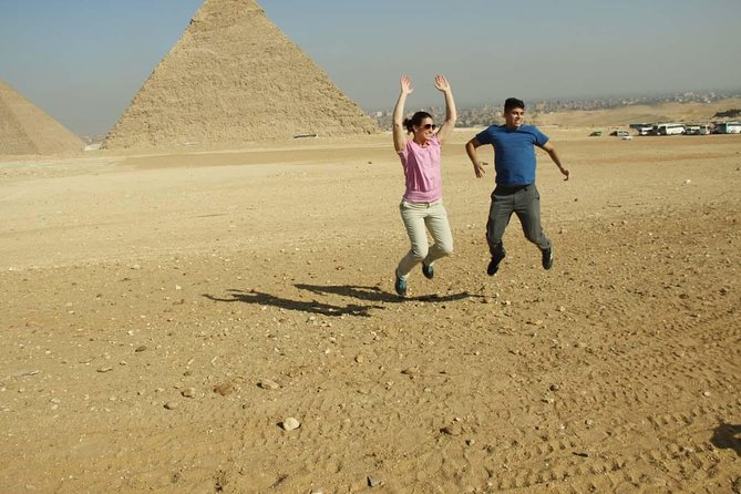 Giza Pyramids and Egyptian Museum Stopover Tour - Frequently Asked Questions