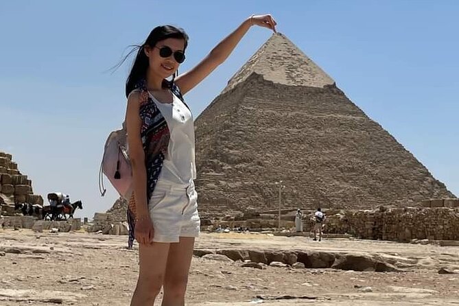 Giza Pyramids and Sphinx Tour Review - Accessibility and Additional Information