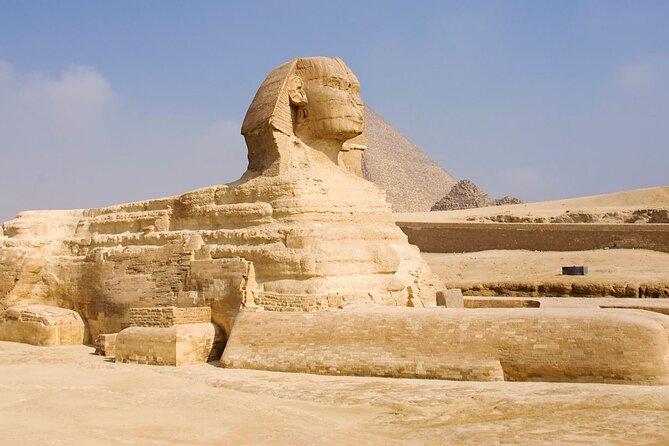 Giza Pyramids & Cairo Sightseeing 4 Days Package - Frequently Asked Questions