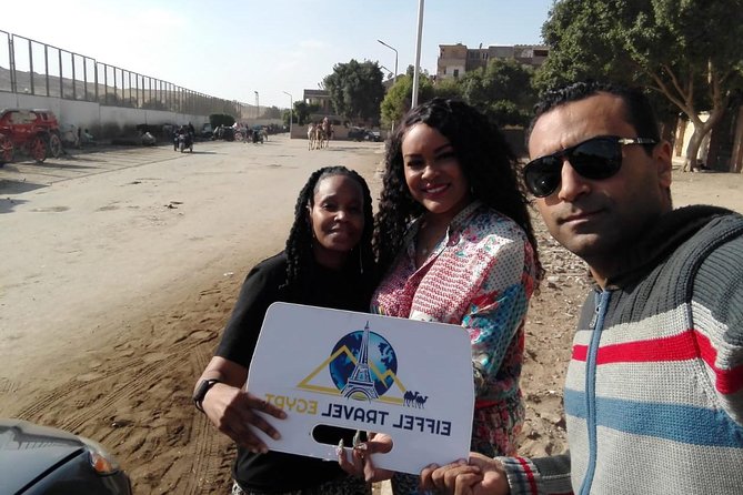 Giza Pyramids Quad Bike Ride With Desert Views - Frequently Asked Questions