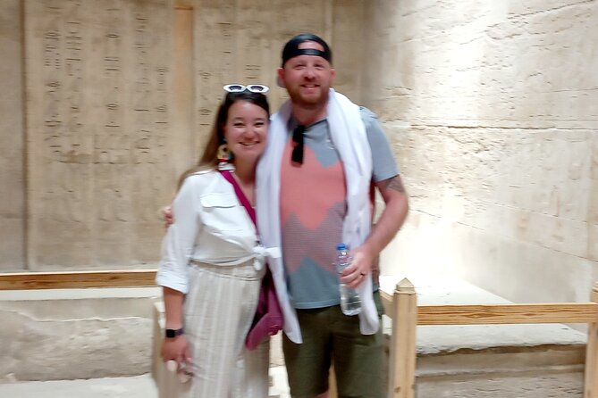 Giza Pyramids,Sphinx,Saqqara and Memphis With Lunch& Camels Ride - Cancellation and Rescheduling Policy