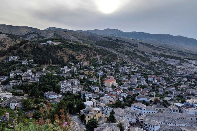 Gjirokaster - the Stone City of UNESCO, Private Tour From Tirana - Savoring Lunch at a Traditional Restaurant