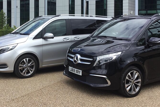Gleneagles Hotel Transfer - Confirmation and Group Details