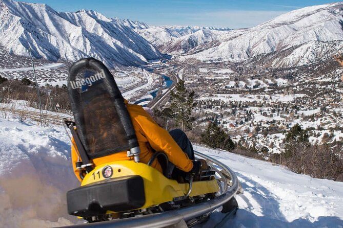 Glenwood Adventure Park Tour - Booking Policies and Options