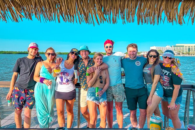 Go Tiki Tours Clearwater Review: A Unique Experience - Booking Information