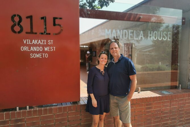 Gold Mine, Apartheid Museum and Soweto - The Big 3 - Tour Inclusions and Amenities