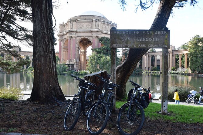 Golden Gate Bridge to Sausalito E-Bike Tour - Reviews