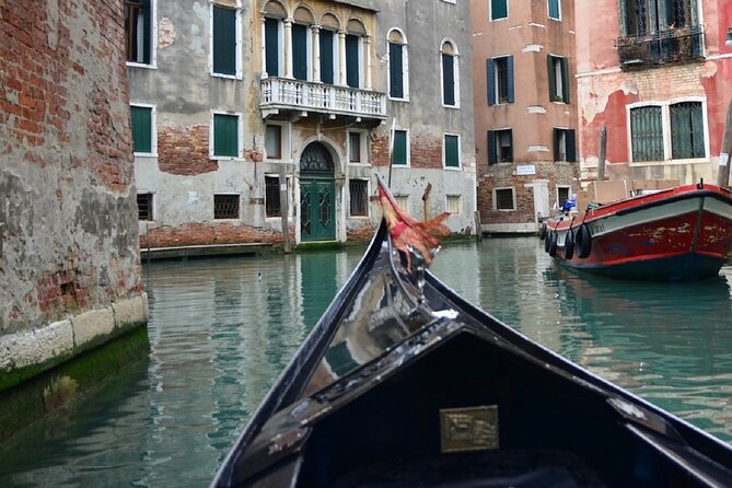 Gondola Ride and St Marks Basilica - Pricing and Cancellation Policy