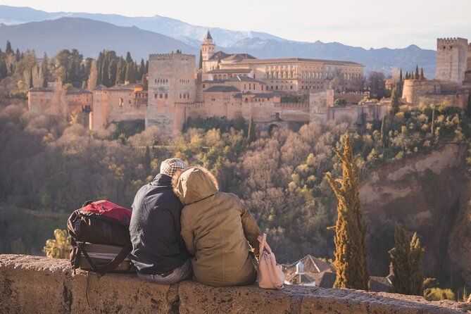 Granada's Crown Jewels: A Walk Through the Alhambra - Pricing and Booking Information