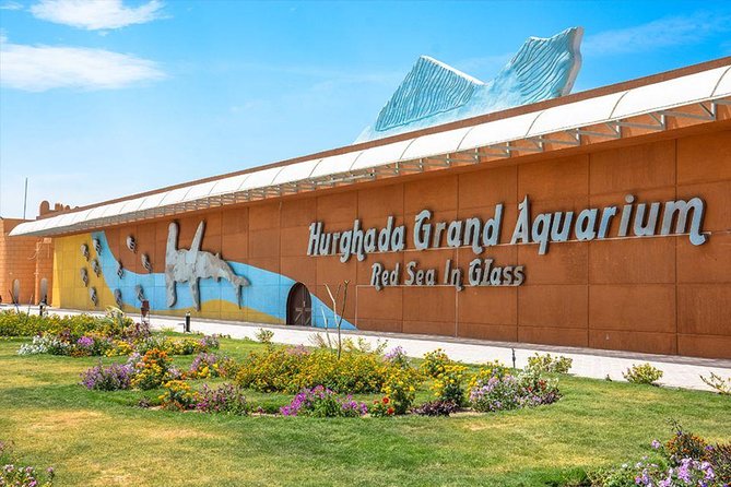 Grand Aquarium Hurghada Amazing Tour With Transfer - Hughada - Pricing Information