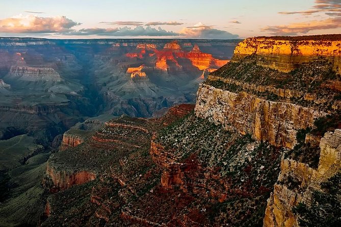 Grand Canyon by Yourself From Las Vegas by SUV - 10 Hrs Disposal - SKYWALK and Other Activities