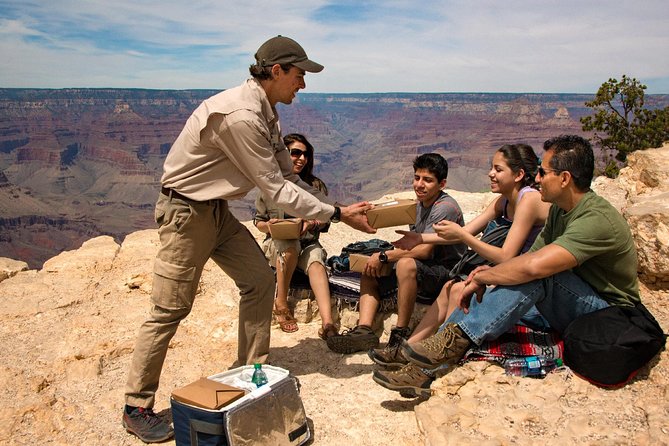 Grand Canyon National Park Day Tour From Las Vegas - Exploring the Grand Canyons Iconic Sites