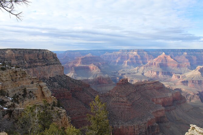 Grand Canyon National Park South Rim Bus Tour From Kingman - Feedback and Service Commitment