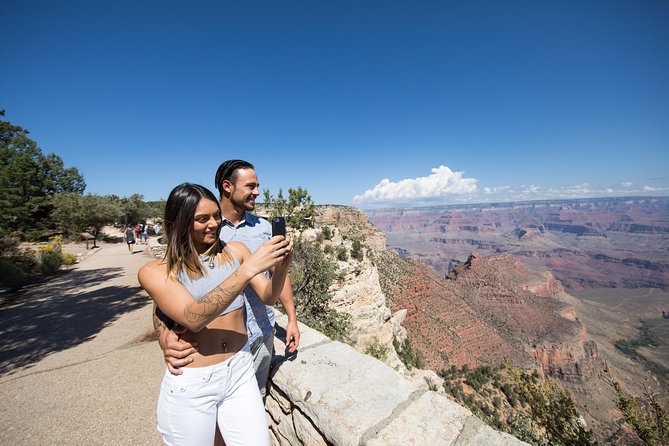 Grand Canyon National Park VIP Tour From Las Vegas - Booking and Cancellation Policy