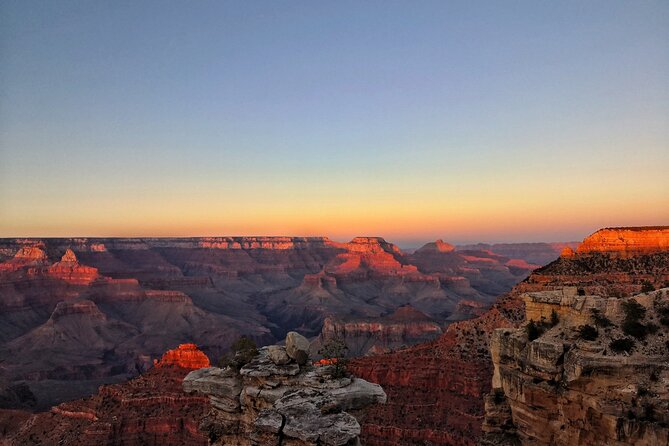Grand Canyon South Rim Day Tour - Sum Up